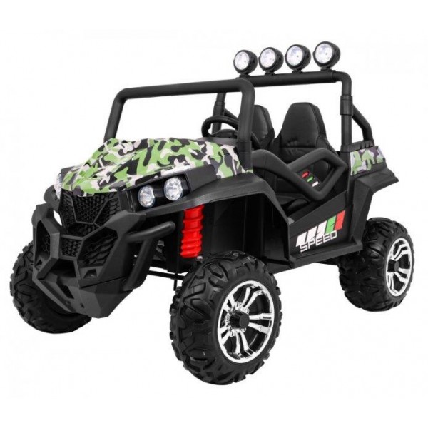Bagis vaikui Grand Buggy STRONG LIFT 24V 180W